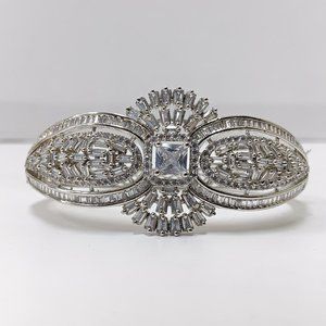 Girls silver bracelet